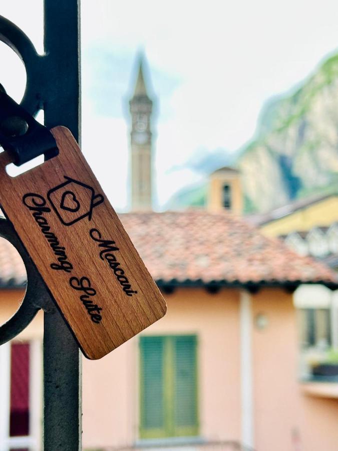 Mascari Charming Suite Lecco Zewnętrze zdjęcie