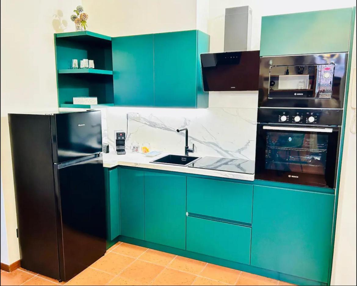 Mascari Charming Suite Lecco Zewnętrze zdjęcie