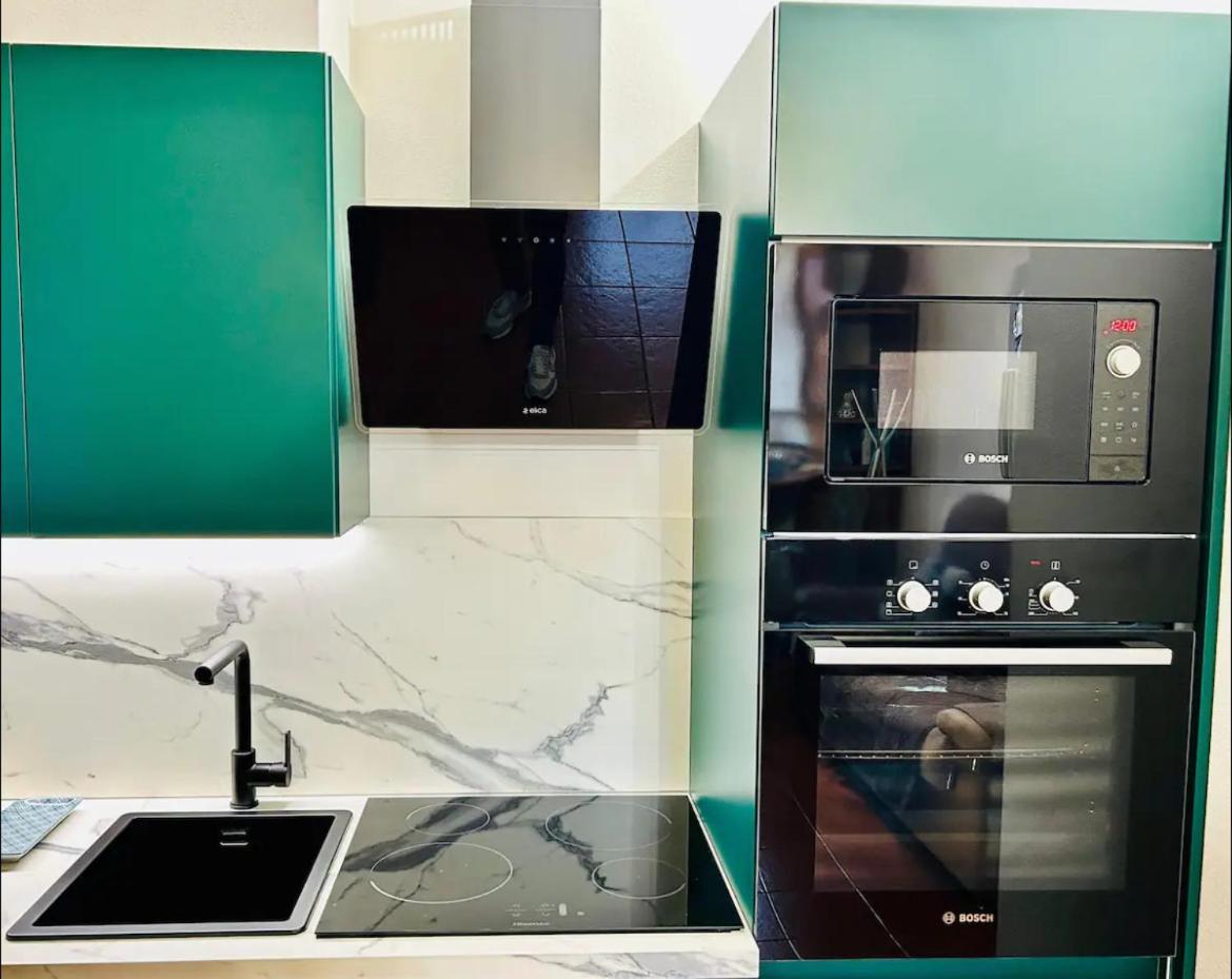 Mascari Charming Suite Lecco Zewnętrze zdjęcie