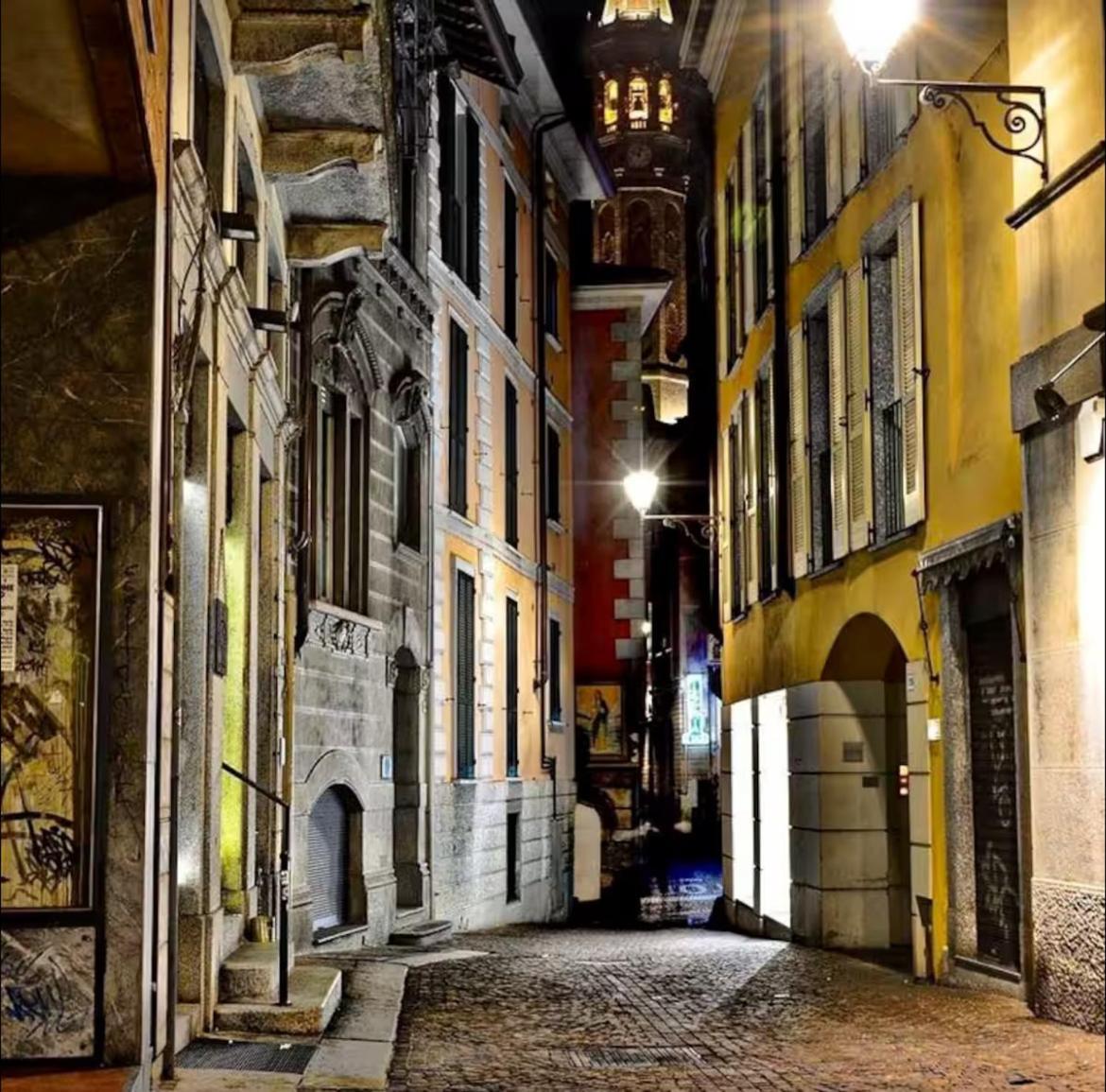 Mascari Charming Suite Lecco Zewnętrze zdjęcie